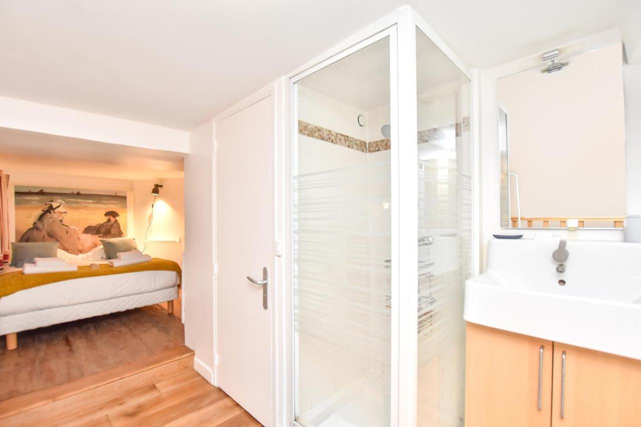 Splendid Duplex - 1Br-2P - Notre Dame-Ile St-Louis Apartment Paris Exterior photo
