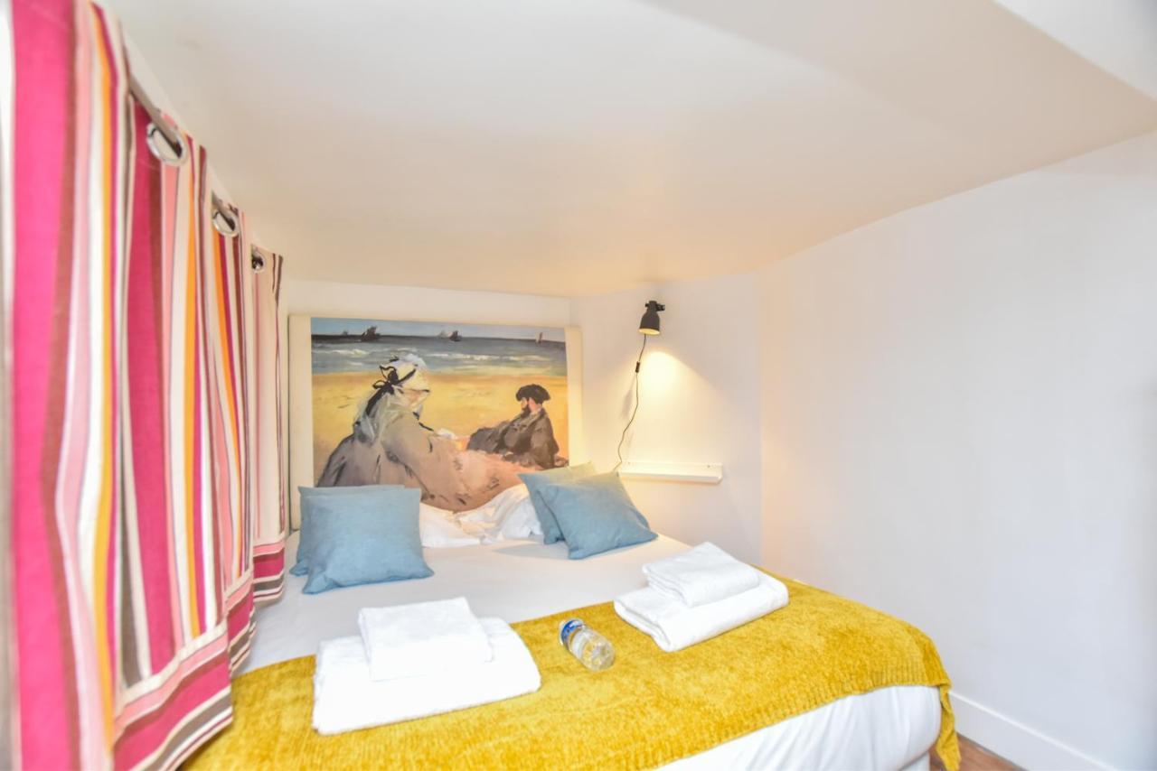 Splendid Duplex - 1Br-2P - Notre Dame-Ile St-Louis Apartment Paris Exterior photo