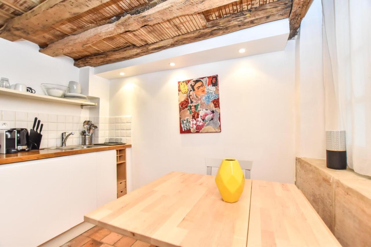 Splendid Duplex - 1Br-2P - Notre Dame-Ile St-Louis Apartment Paris Exterior photo